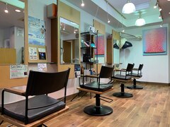 hair's Muu+ 藤井寺店　【ヘアーズ ムー】