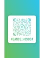 ニュアンス(NUANCE) Instagramやってます！フォローお願い致します！