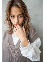 ブエナビスタ(BUENA VISTA)&nbsp;☆BUENAVISTA☆/小顔スタイル/ロング/レイヤースタイル/艶カラー