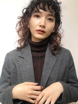 ブラウンズ(BROWNS)&nbsp;70sカーリーウルフ