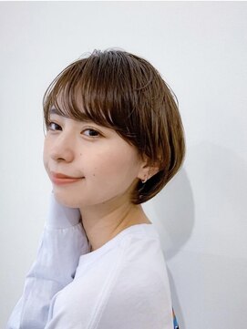 ソーホーニューヨーク 北新田店(SOHO new york) ショート