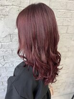 プライズ 池袋店(prize) ローズピンクシールエクステ学割U24池袋9034