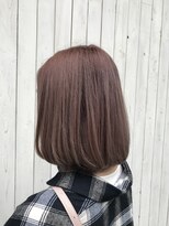 オルブ 戸塚安行店(Oluve) ミディアム/酸熱トリートメント/髪質改善/似合わせカット