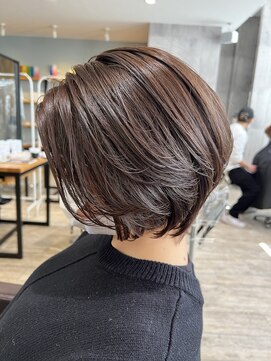 モードケイズ 西宮(MODE K's) 西宮/大人可愛い/モテ髪カタログ/小顔/ウルフカット/ハンサム