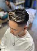 フロントメッシュ
