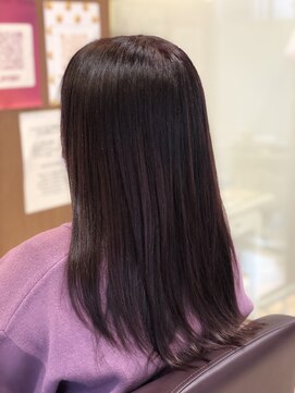 エル バイ ファースト(L by first) 【L by first】ピンクブラウン◎20代30代40代50代
