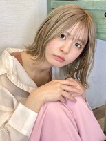 スパリブール(Spalibur)&nbsp;ハイトーンボブ☆