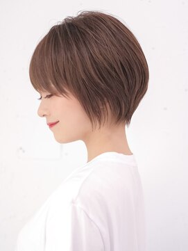 ミラリー トウキョウ(Mirareee Tokyo) 大人かわいいコンパクトショート 20代30代40代 新宿代々木