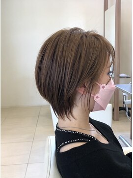 アルジャーノン 来住店(ALGERNON) ショート