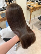 希少な髪質改善【サイエンスアクア】で驚きの美髪へ導きます☆