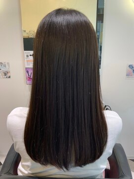 アフロディーテギンザ 日本橋人形町店(APHRODITE GINZA) 髪質改善/切りっぱなしボブ/美髪/30代40代/[人形町]