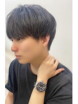 ヘアサロン アンフェール(Hair Salon Amfaire) 【rena】春夏!ナチュラルシースルーマッシュ!