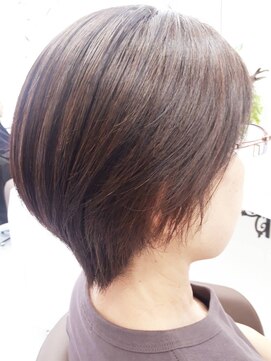 サロンドノア(Salon de NoA) ボブスタイル