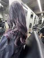 リス(LyS)&nbsp;極ツヤ髪質改善カラー☆［国分寺　カラー・国分寺美容室］