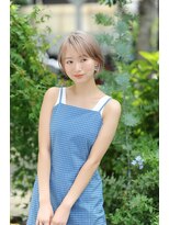 アピス ヘアアンドメイク(apis Har&Make)&nbsp;プラチナボブ