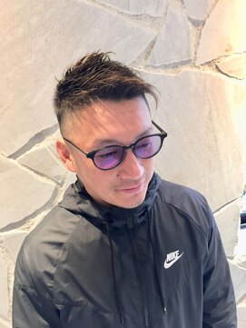 エルゴ 川崎西口(ergo) ジェットモヒカンフェード