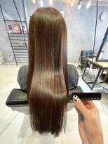 ウルバイエスコート 橋本(Uru by Escort)&nbsp;髪質改善酸熱トリートメント