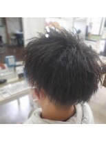 ヘアサロンネクスト(Hair salon NEXT)&nbsp;ネープレス＆ツイストパーマ