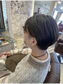 大人ショート