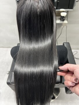 イロハ(IROHA) 【IROHA柏イロハ】IROHA髪質改善