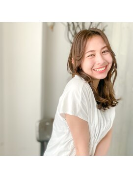 ブラン(Le BLANC) 〔上杉　真紀〕大人かわいいチョコレートカラー