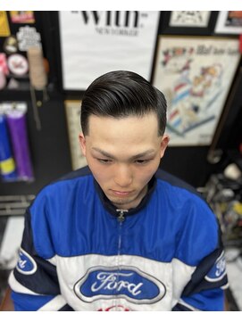 ワンダー(WONDER) サイドパート