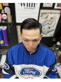 サイドパート