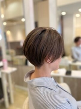 ラポート(Rapport) ショート