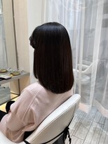 ルスリー 田園調布店(Lsurii)&nbsp;田園調布髪質改善｜純度100％トリートメント＋カット＋縮毛 矯正