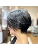 ヘアー マインド(hair MIND)&nbsp;ショート