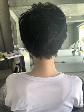 ビオトープ(biotop) short layer