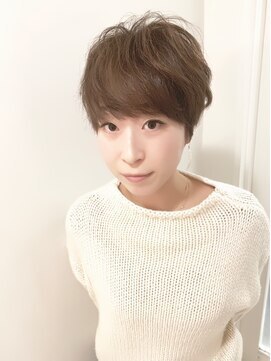 ニューライン 豪徳寺 山下(New-Line) 《New-Line 代表YUTAKA》ニュアンスグランマッシュ