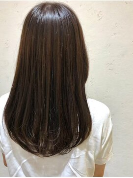 ハクバイジェービー 稲毛(hak by jb) 前髪/マチルダボブ/ピンクベージュ/インナーグレージュ[稲毛駅]