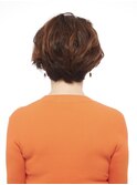 【えがお美容室】白髪が気になる方に◎白髪ぼかしベージュカラー