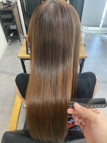 アクアカラー 成城学園前(Aqua Color) カラートリートメント【髪質によっては縮毛矯正がおすすめです】