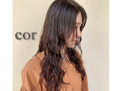 ヘアーメイク コル 和泉府中店(hair make cor)の写真