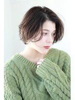 エクリボンヌ(equri bonne)&nbsp;大人かわいいハンサムショート