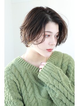 エクリボンヌ(equri bonne) 大人かわいいハンサムショート