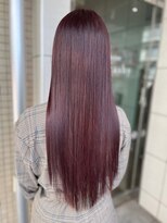 ミラシィ 稲毛(Mirashy)&nbsp;ロングヘア×ピンクスタイル！