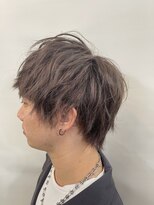 ティンク 横浜(Tink)&nbsp;ブリーチでウェーブベージュ！/Tink横浜