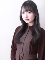 リメル 奥沢自由が丘店(Remel) くびレイヤーエモージュ大人ガーリーふんわりカール/自由が丘
