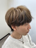 フォーディー(for D)&nbsp;Hair Salon for D ×　アンブレラカラー