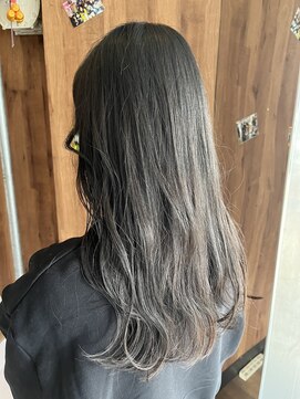 アヴァンス 天王寺店(AVANCE.) カットカラートリートメント