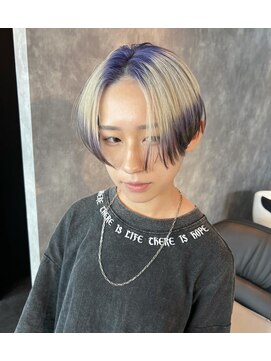 ヌル 表参道本店(Null) ルーツカラー[デザインカラー/ルーツカラー/エンドカラー]