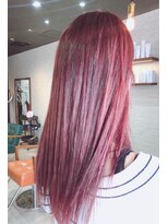 モアヘアーセカンド(MORE-HAIR Second)&nbsp;ピンクブロッサムカラー