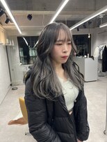 ヴァンシィー(VANCY)&nbsp;ハイインナーカラー/デザインカラー