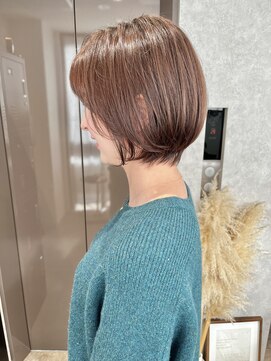 クエ(QUE) ショート/丸みショート/長めショート/横浜