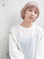 アッシュ 清瀬店(Ash)&nbsp;20代30代40代『ふんわりボブ』Ash清瀬店