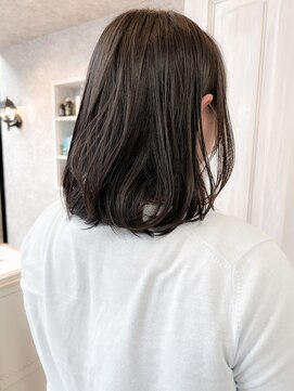 キャアリー(Caary) 福山 髪質改善酸性ストレートパーマ人気Caary20代30代40代50代