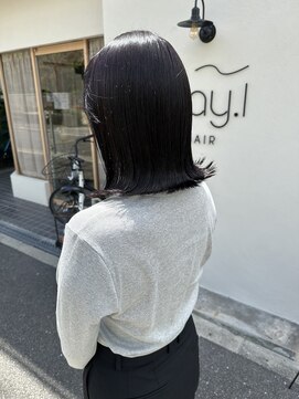 デイワン(DAY.1) リッチラベンダー